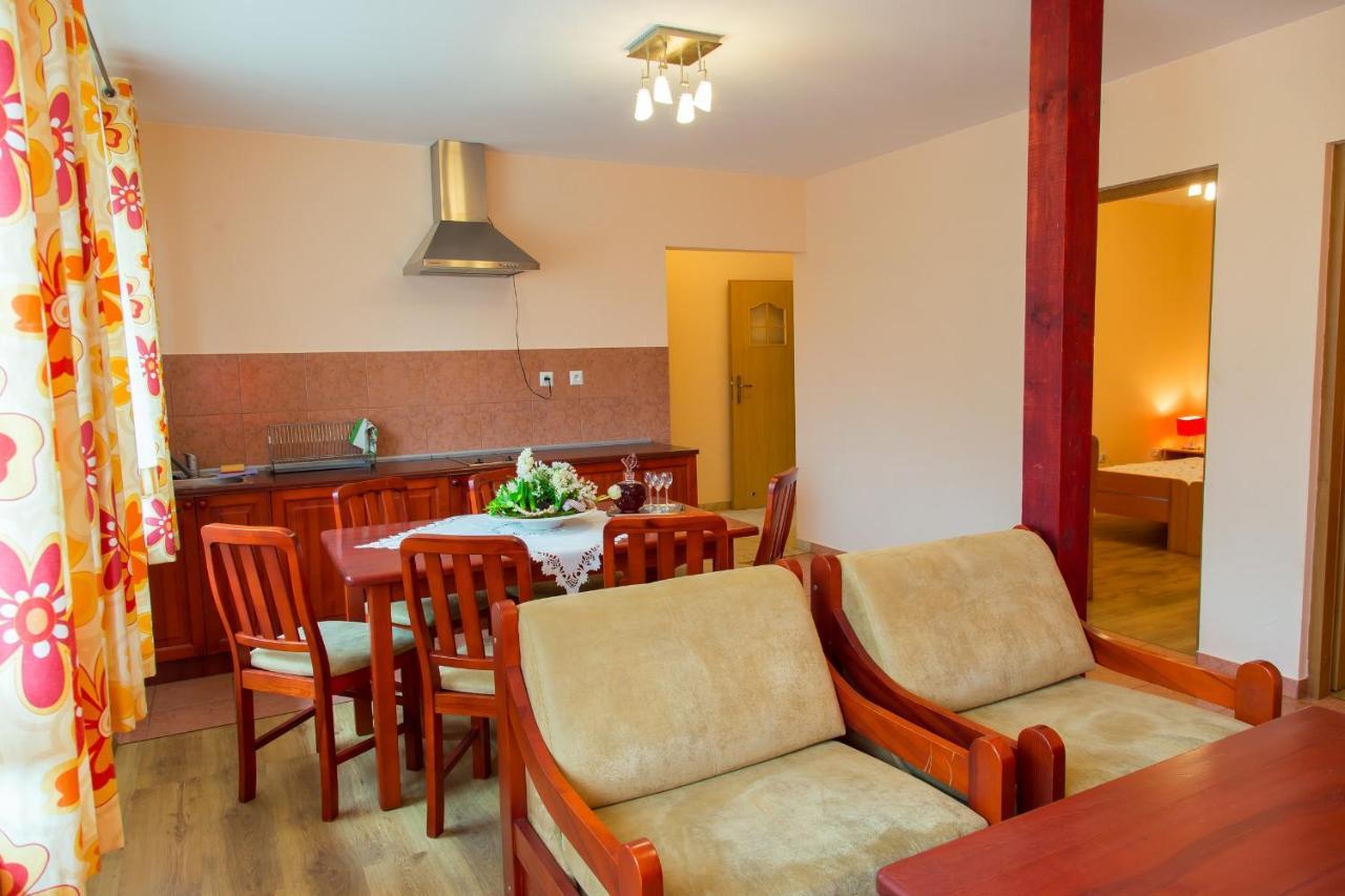 Apartamenty Miranda กูโดวาสโดรยจ์ ภายนอก รูปภาพ