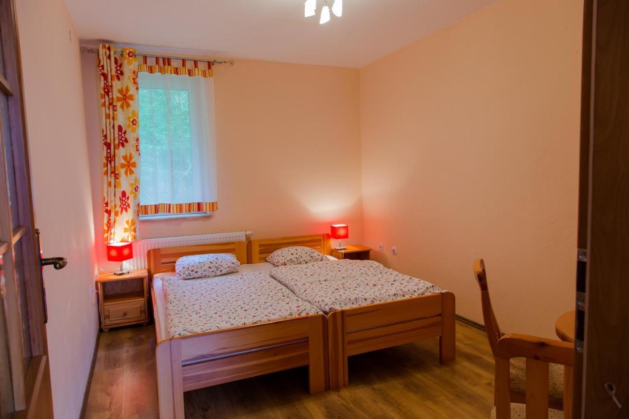 Apartamenty Miranda กูโดวาสโดรยจ์ ภายนอก รูปภาพ