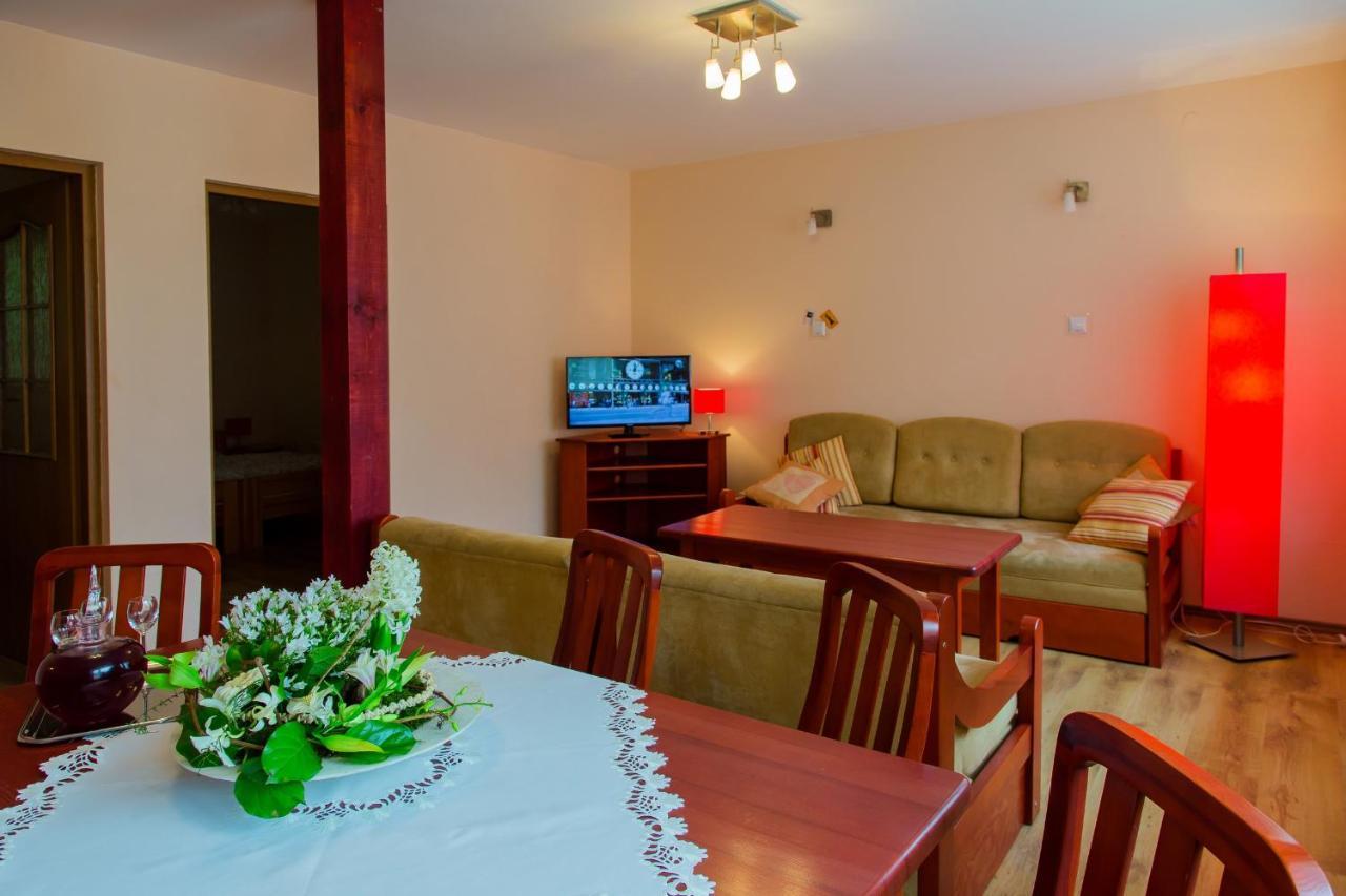 Apartamenty Miranda กูโดวาสโดรยจ์ ภายนอก รูปภาพ