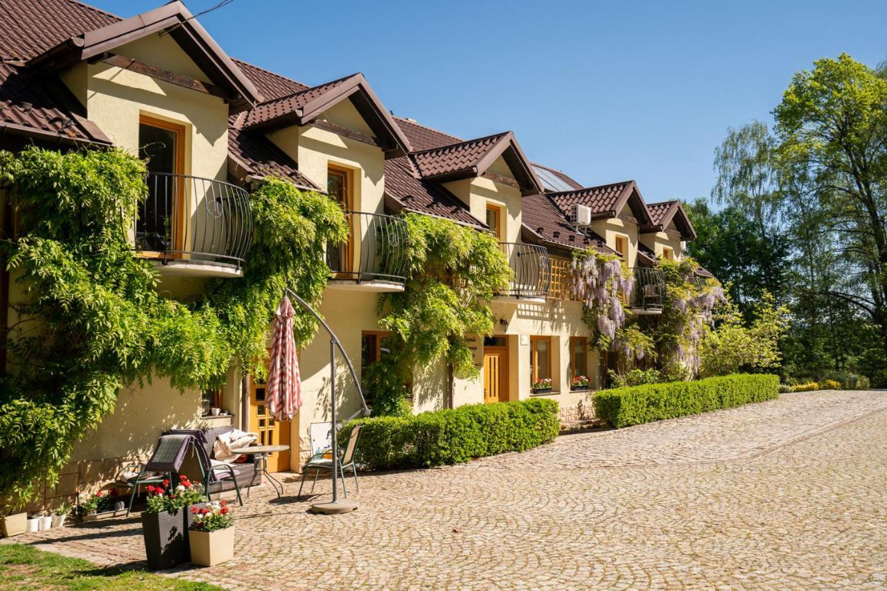 Apartamenty Miranda กูโดวาสโดรยจ์ ภายนอก รูปภาพ