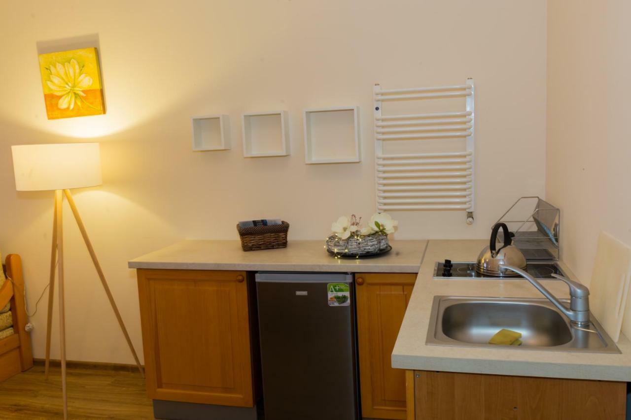 Apartamenty Miranda กูโดวาสโดรยจ์ ภายนอก รูปภาพ