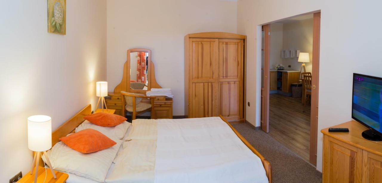 Apartamenty Miranda กูโดวาสโดรยจ์ ภายนอก รูปภาพ
