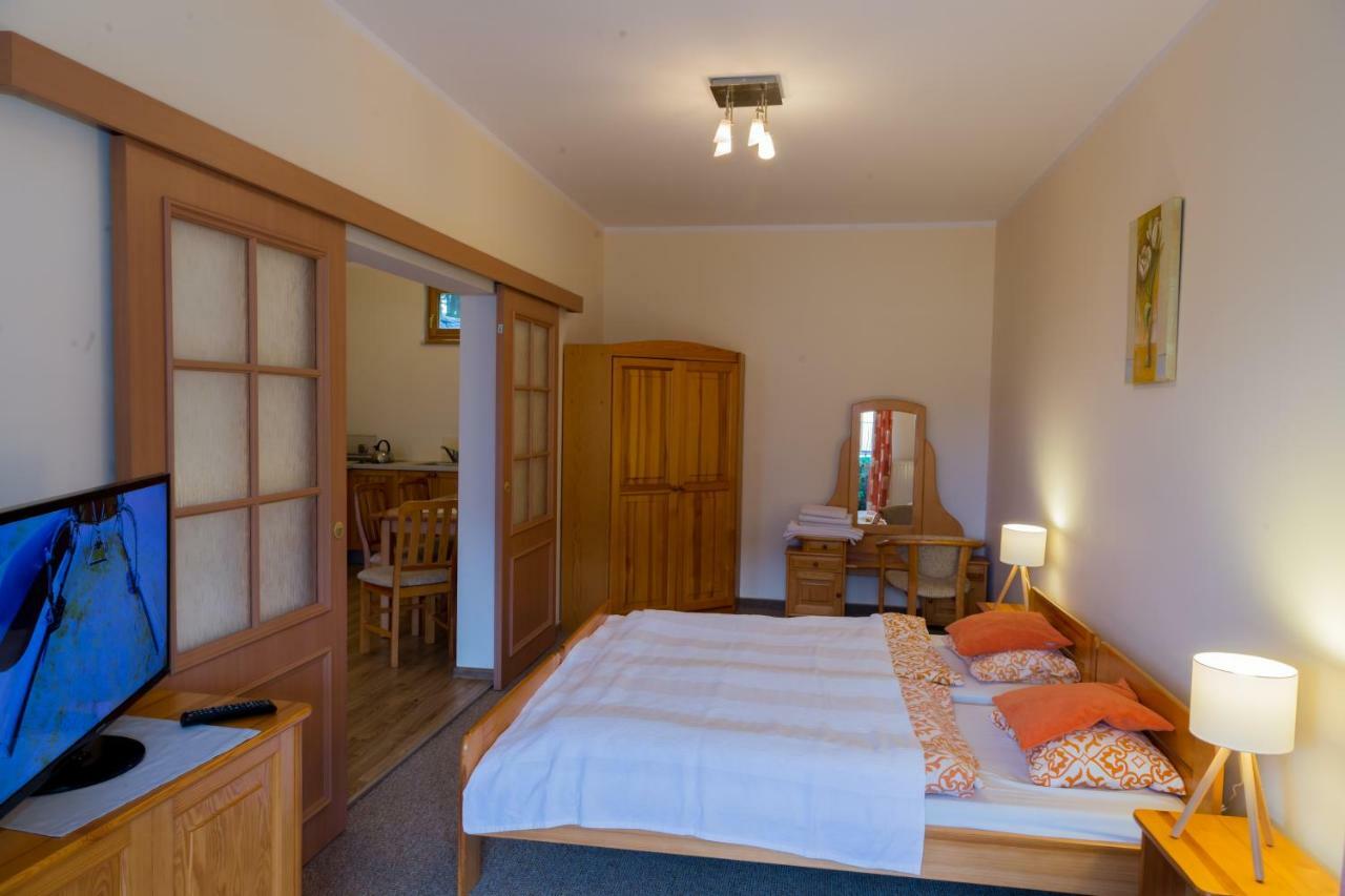 Apartamenty Miranda กูโดวาสโดรยจ์ ภายนอก รูปภาพ